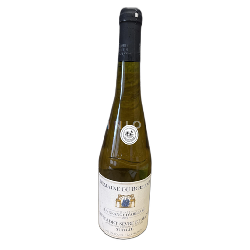 Vin Blanc sec La Grange d'Abélard Domaine Bois Joli 2019 France Vallée de la Loire Muscadet-sèvre-et-maine AOC