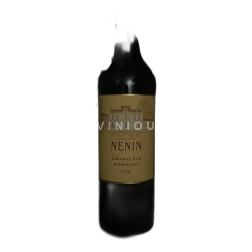 Bordeaux Pomerol Château Nenin 2018