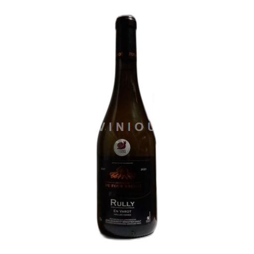 Burgundsko Rully Domaine du Four Bassot En Varot Vieilles Vignes 2021