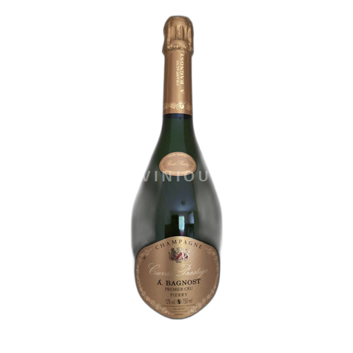 Champagne Ospecificerad A. Bagnost Prestige Icke årgångsbetecknad