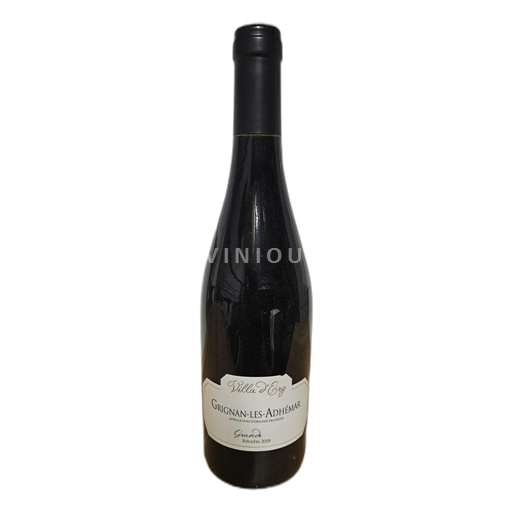 Rhônedalen Grignan-les-Adhémar Villa d'Erg Grande 2019