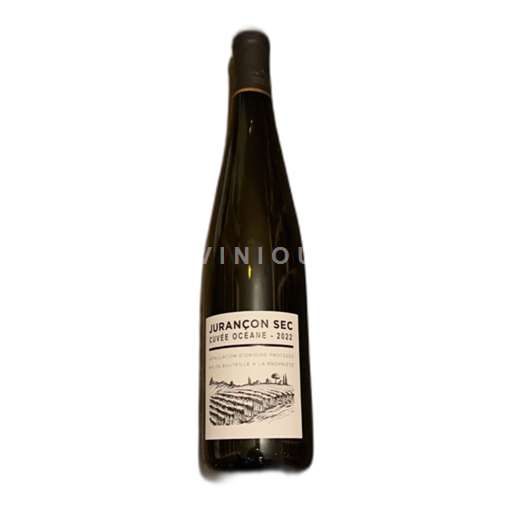 Zuidwest-Frankrijk Jurançon Cuvée Océane 2022