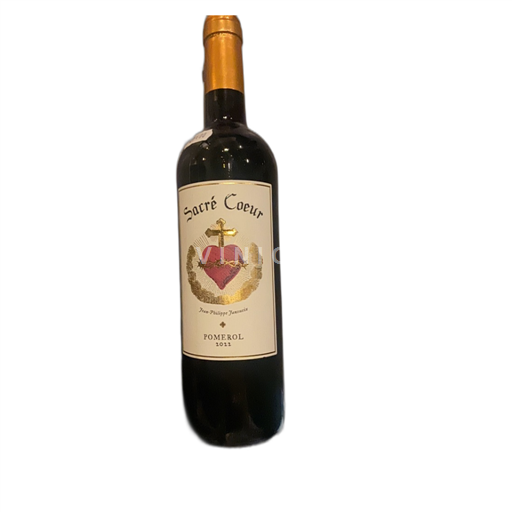 Bordeaux Pomerol Sacré Coeur 2022