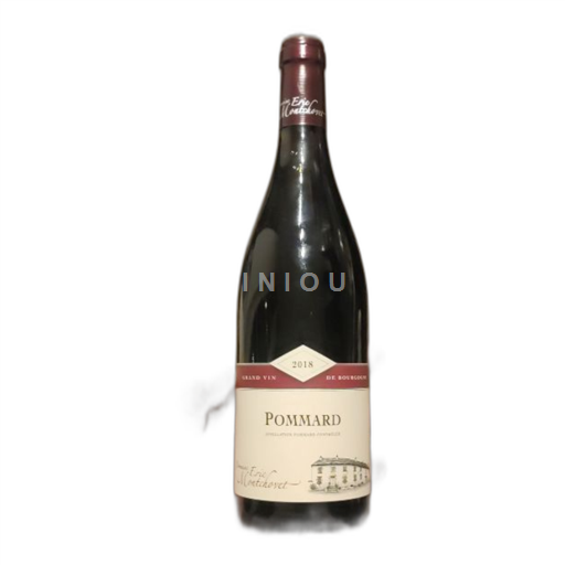 Burgundi Pommard Domaine Eric Montchovet 2018