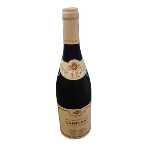 Borgoña Santenay Bouchard Père & Fils 2019