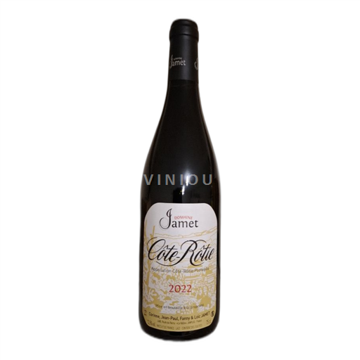 Valle del Ródano Côte-rôtie Domaine Jamet 2022