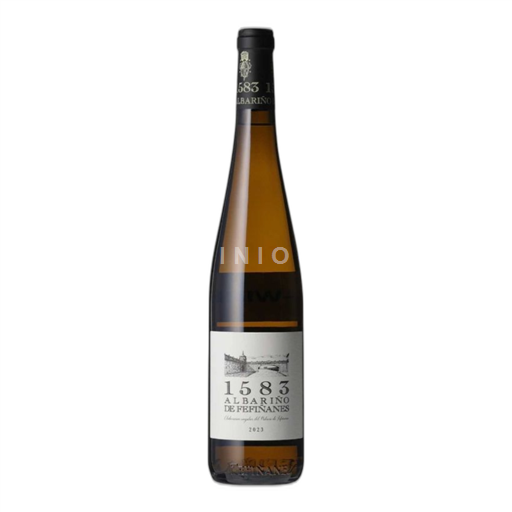 Galicia Rías Baixas Palacio de Fefiñanes 1583 Albariño de Fefiñanes 2023