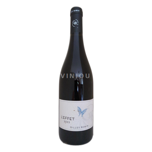 Rhône-dalen Gilles Robin L'effet 2023