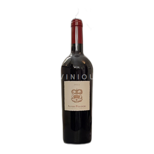 Corsica Sartena Domaine San Micheli Alfieri Polidori 2022