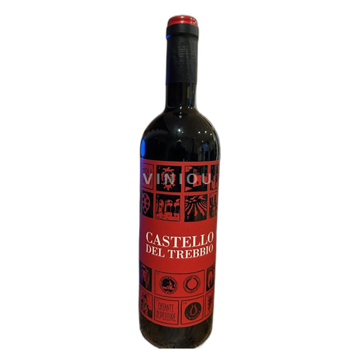 Toscana Chianti Castello del Trebbio Chianti Superiore 2022