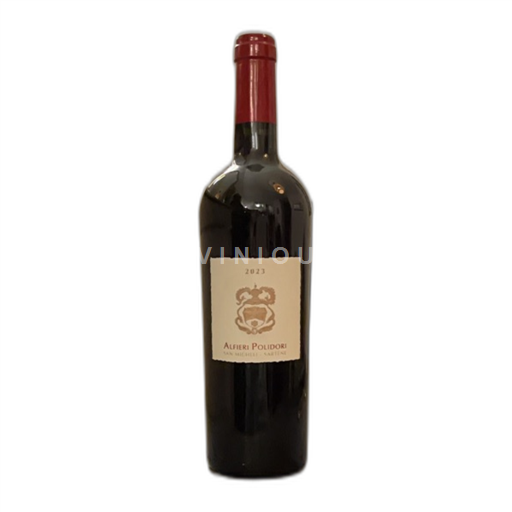 Corsica Sartena Domaine San Micheli Alfieri Polidori 2023