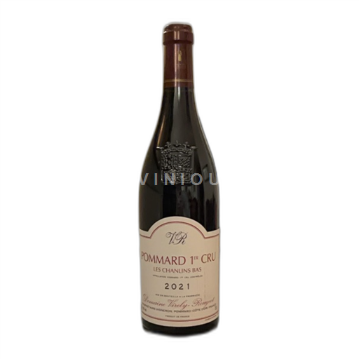 Borgoña Pommard Premier Cru Domaine Virely-Rougeot Les Chanlins Bas 2021