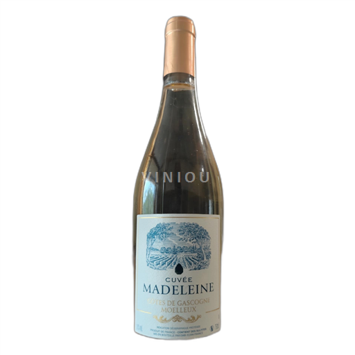 Tây Nam Côtes de Gascogne Cuvée Madeleine Không niên vụ