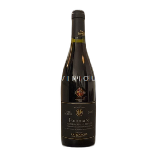 Borgoña Pommard Premier Cru Patriarche Émotion 2017