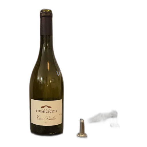 Korsika Sartène Domaine Fiumicicoli Vassilia 2019