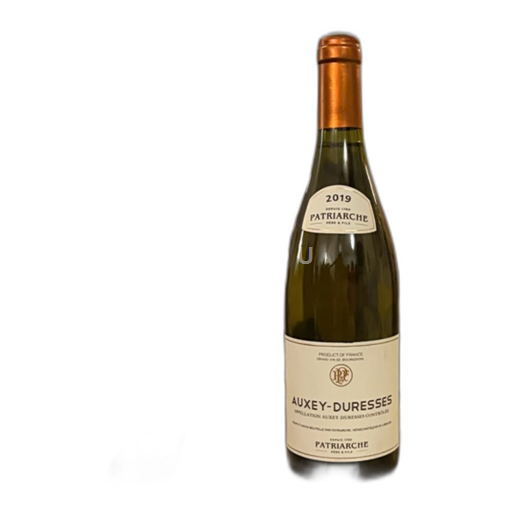 Burgundsko Auxey-Duresses Patriarche 2019