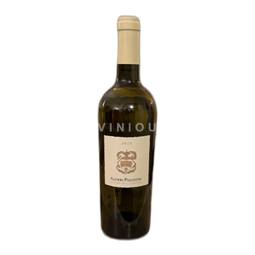 Korsika Sartène Domaine San Micheli Alfieri Polidori 2023