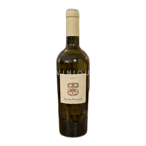Korsika Sartène Domaine San Micheli Alfieri Polidori 2021