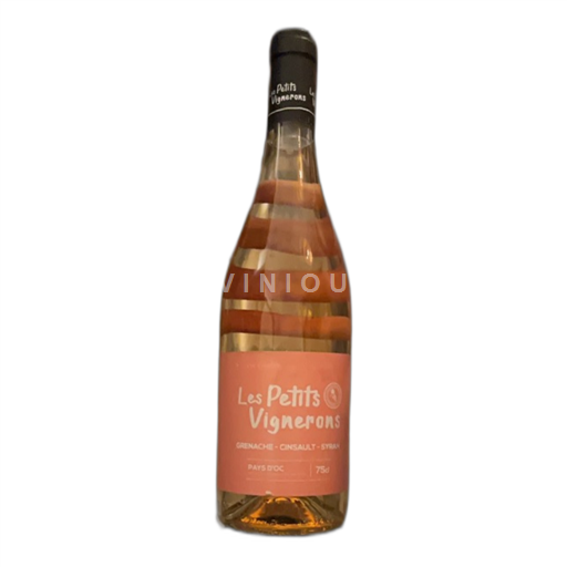 Languedoc-Roussillon Pays d'Oc Les Petits Vignerons 2022