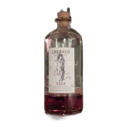 Cognac VSOP Édition limitée n°2 Lherault 5a Pháp Tây Nam Cognac