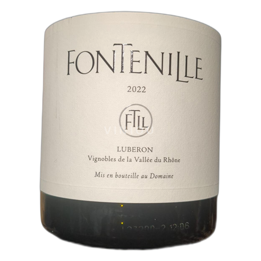 Rona dolina Luberon Fontenille 2022