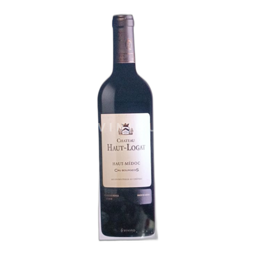 Bordeaux Haut-Médoc Château Haut-Logat Cru bourgeois 2019