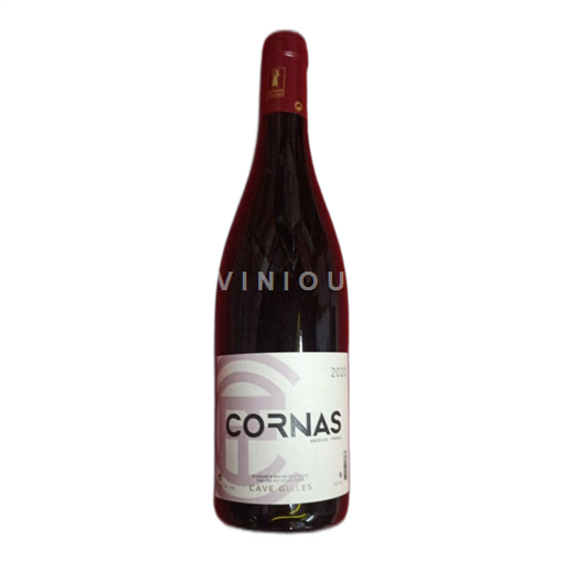 Rhône-dalen Cornas Cave Gilles 2020