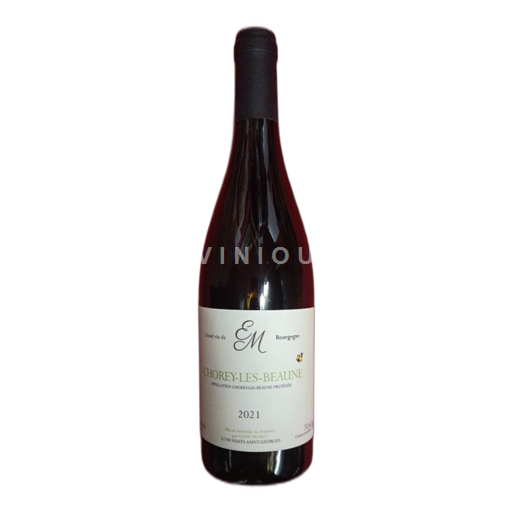Burgundi Chorey-lès-Beaune Eddy Morey 2021