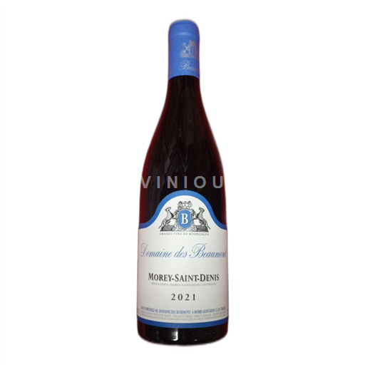 Borgogna Morey-saint-denis Domaine des beaumont 2021