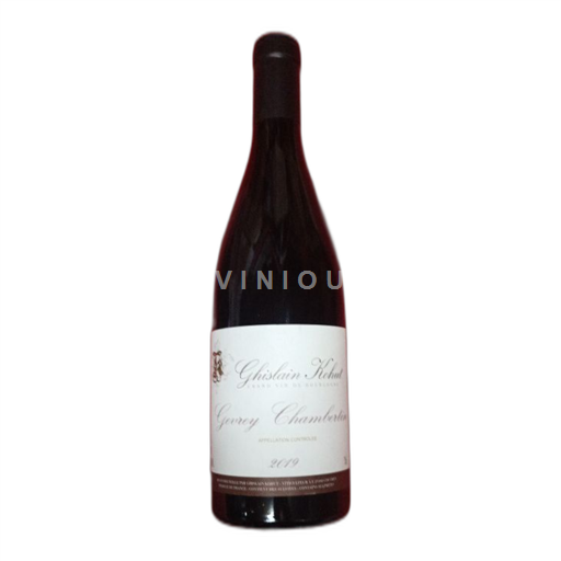 Borgoña Gevrey-Chambertin Ghislain kohut 2019