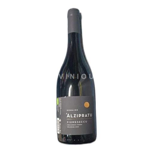 Corsica Niet gespecificeerd Domaine Alzipratu Fiumeseccu 2023