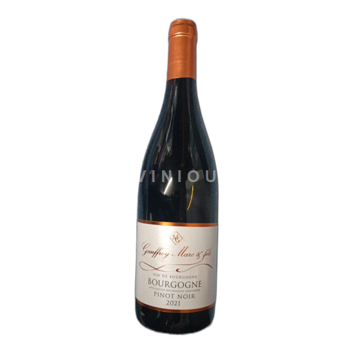 Bourgogne Geoffroy Marc & fils Pinot noir 2021