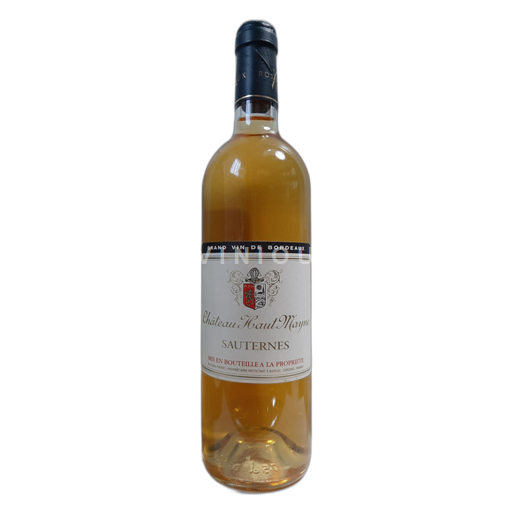 Bordeaux Sauternes Château Haut Mayne Ohne Jahrgang