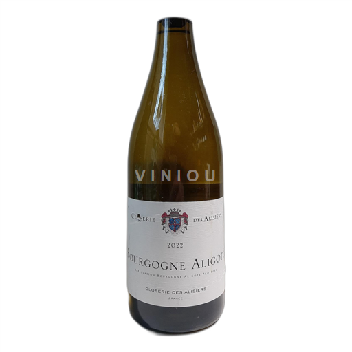 Burgundi Bourgogne Aligoté Closerie des Alisiers 2022