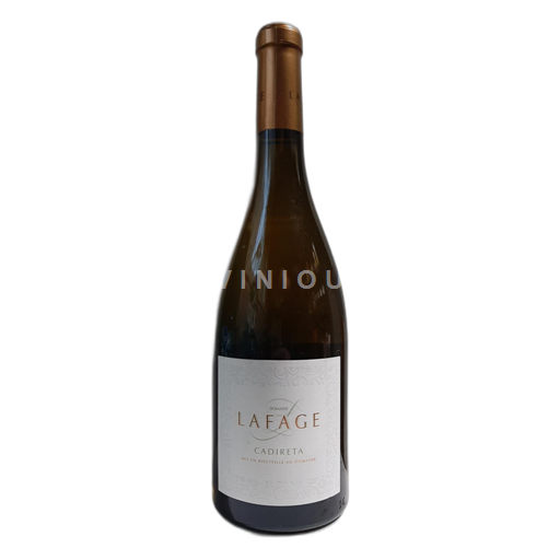 Languedoc und Roussillon Côtes Catalanes Domaine Lafage Cadireta 2020