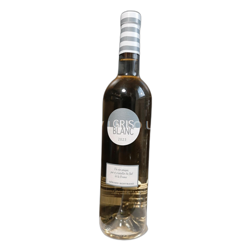 Linguadoca e Rossiglione Paese d'Oc Gérard Bertrand Gris Blanc 2023