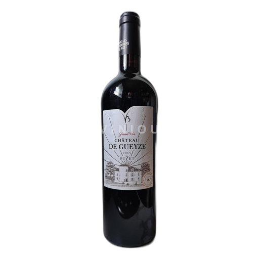 South West Buzet Château de Gueyze Grand Vin 2019