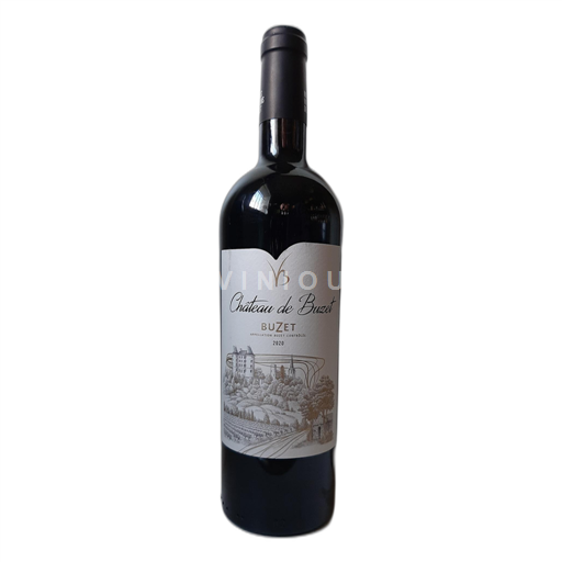 Sud-Ovest Buzet Château de Buzet Buzet 2020