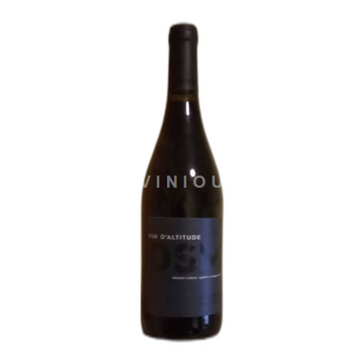 Roussillon Côtes du Roussillon Villages Domaine Sous La Montagne Vin d'Altitude 2017