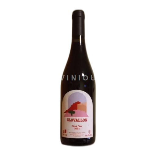 Bourgogne Premier Cru Clovallon Pinot noir 2021