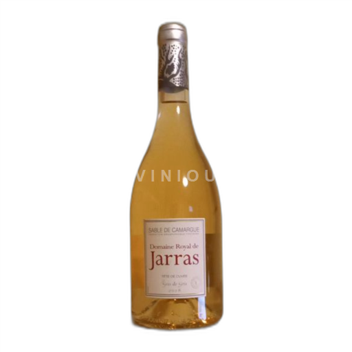 Languedoc-Roussillon Sables de Camargue Domaine Royal de Jarras Tête de - Gris de Gris 2018
