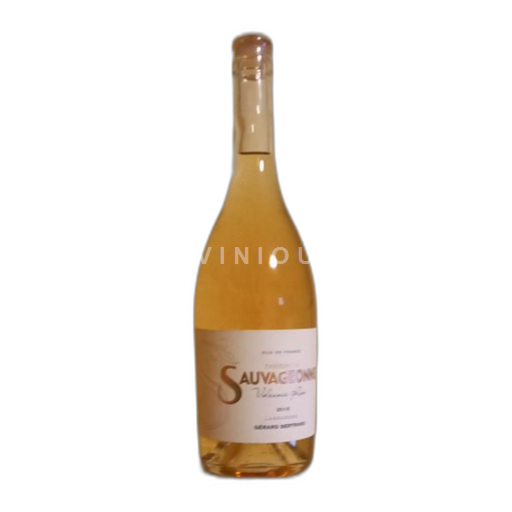 Linguadoca Non specificato Château la Sauvageonne Volcanic Rosé 2018