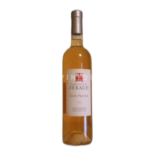 Provence Côtes-de-Provence Domaine des Féraud Prestige 2020