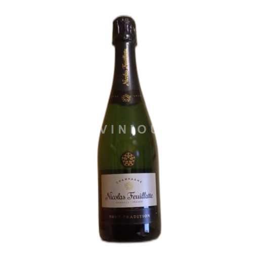 Champagne Nicolas Feuillatte Brut Tradition Non Millésimé