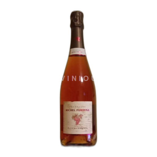Champaña No especificado Michel Furdyna Rosé de Saignée Sin añada