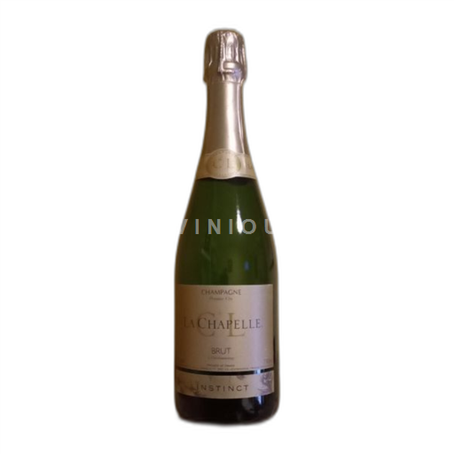 Champagne Unspecified La Chapelle Instinct Non-Vintage