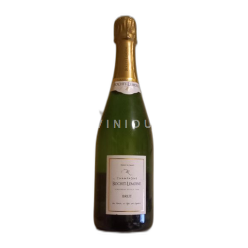 Champagne Bochet-Lemoine Brut Non Millésimé