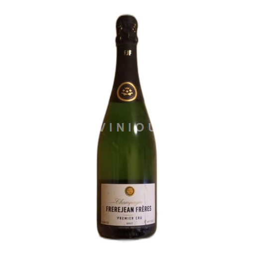 Champagne Champagner Frerejean Frères Ohne Jahrgang