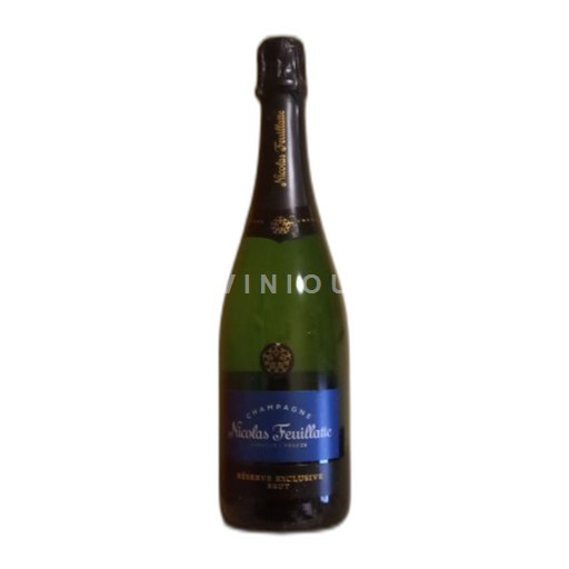 Champagne Nicolas Feuillatte Réserve Exclusive Brut Non Millésimé