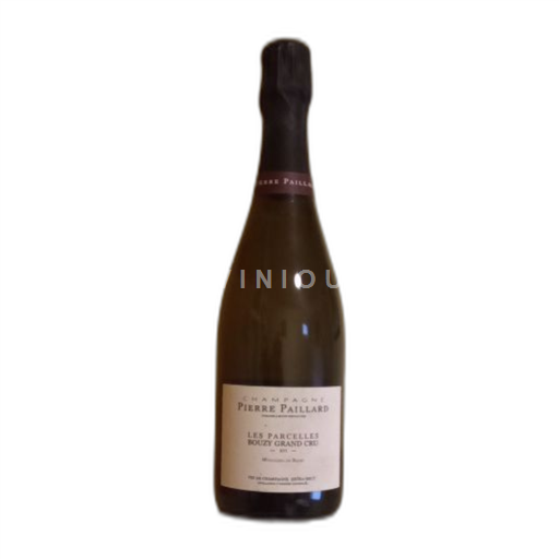 Champaña No especificado Pierre Paillard Les Parcelles XVI Sin añada
